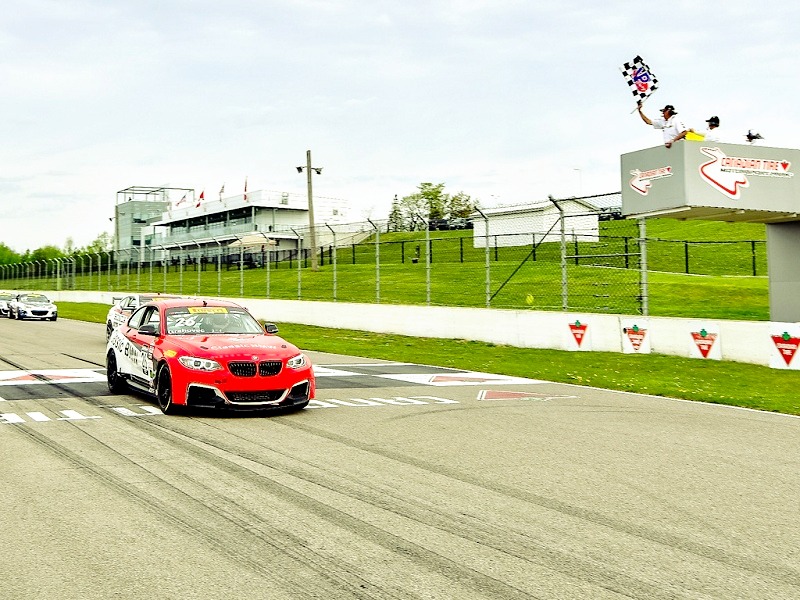 Motorsport Park, Ontario