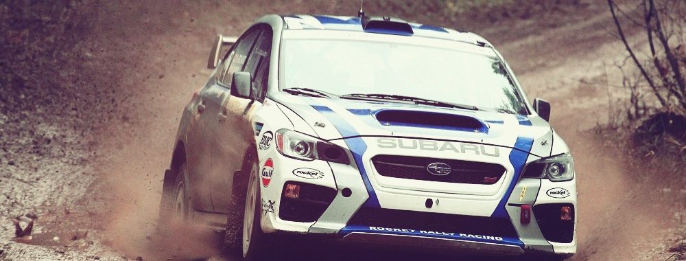 Easy steps to get started in rally racing