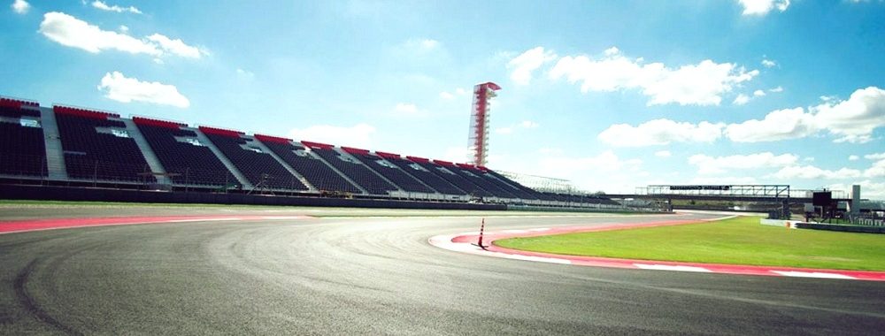 Get to know the spectacular car race tracks