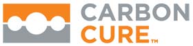 CarbonCure: Sustainable concrete technology for carbon reduction.